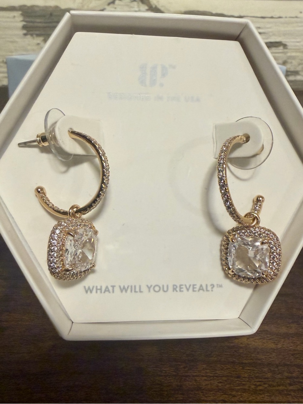 Bomb Party Earrings